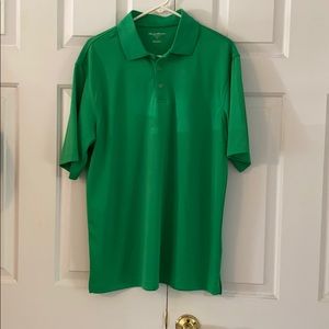 Men’s large Tommy armour golf shirt